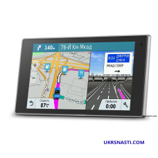 Навигатор Garmin DriveLuxe 50 RUS LMT, GPS